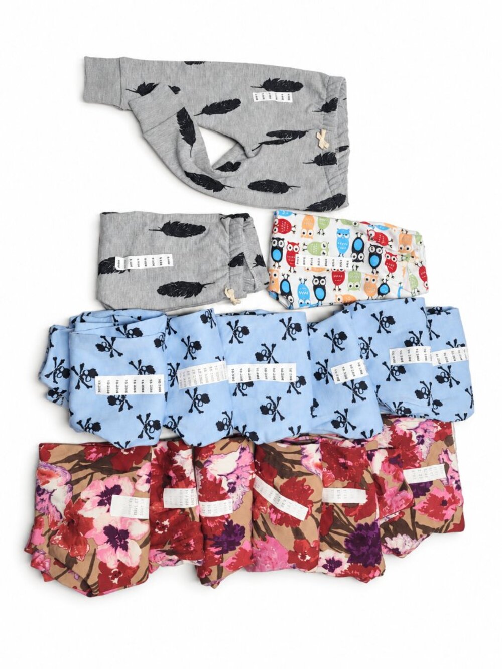 Baby Boys or Girls Bulk LEGGINGS
